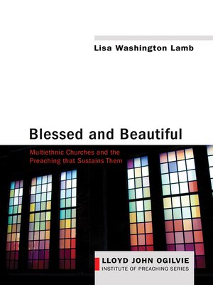 cover image of Blessed and Beautiful
